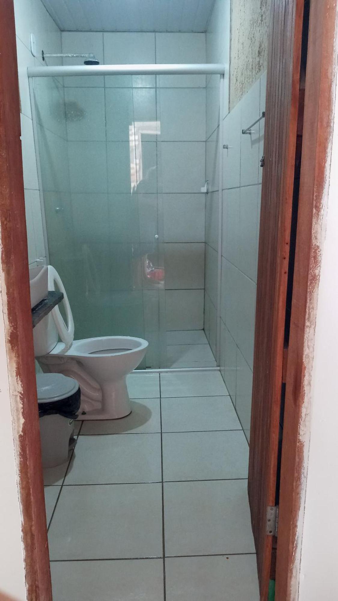 Camping E Pousada Tres Lagoas Hotell Luis Correia Eksteriør bilde